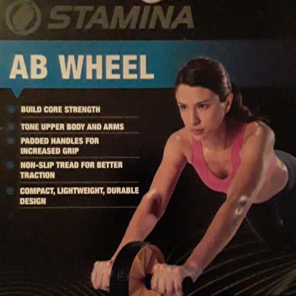 AB Wheel - Picture 2 of 4